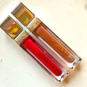 Physicians Formula Lip Gloss Set Set Of 2 All Natural Nude & Tu-Lip Treatment